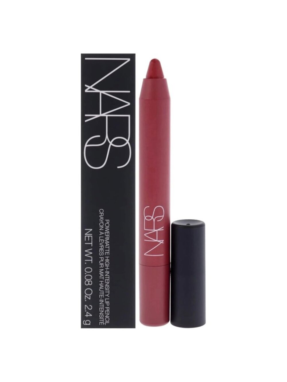 NARS Powermatte High Intensity Lip Pencil #182 Endless Love 2.4g / 0.08oz New